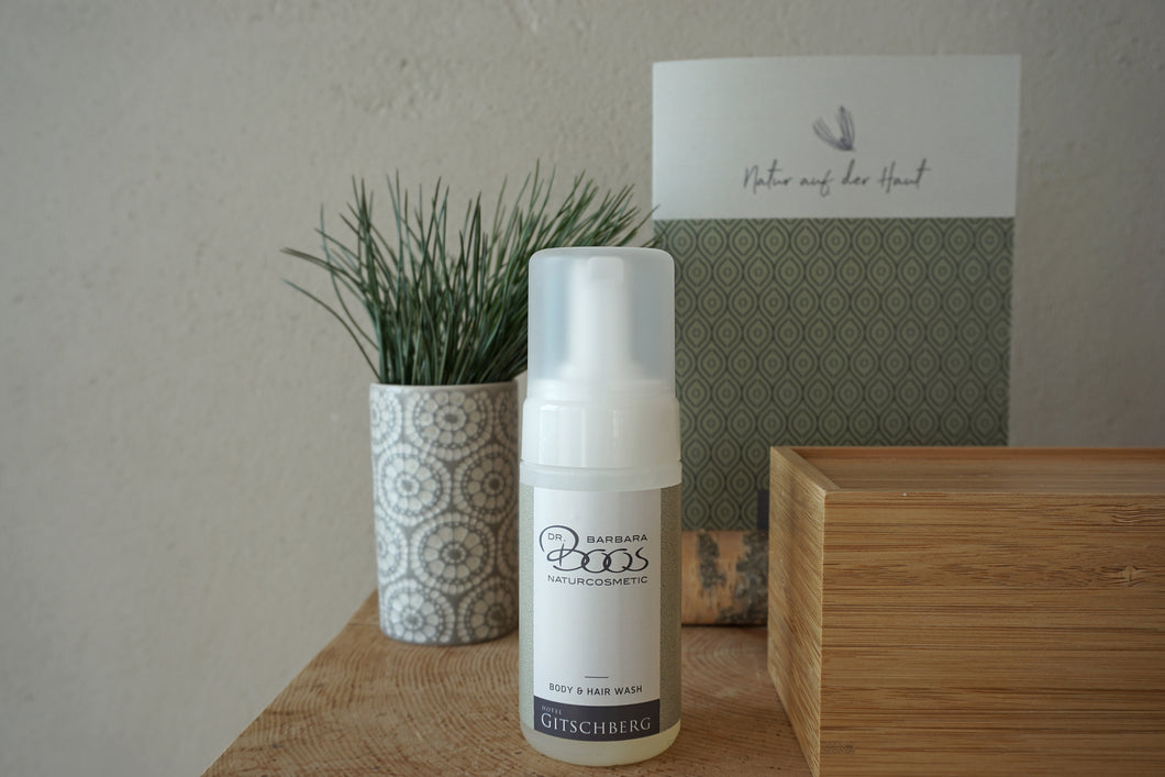 GITSCHBERG DOCCIA SCHIUMA E SHAMPOO 100 ml